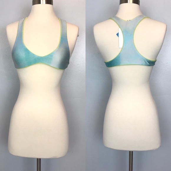 NWT Don't Blow the Illusion Reversible Bikini XS - Picture 2 of 9